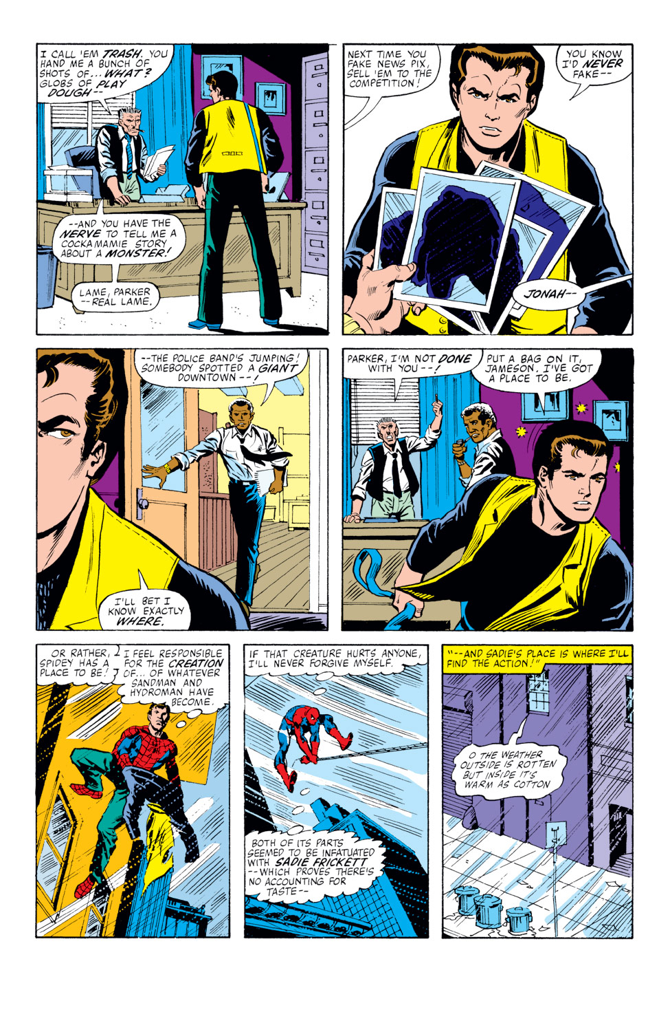Read The Amazing Spider-Man (1963) Manga Online