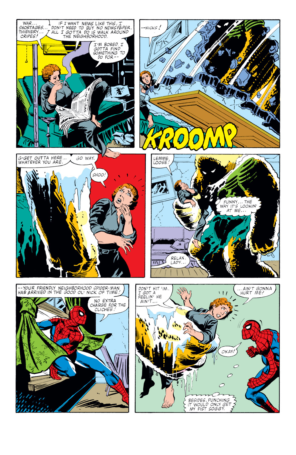 Read The Amazing Spider-Man (1963) Manga Online