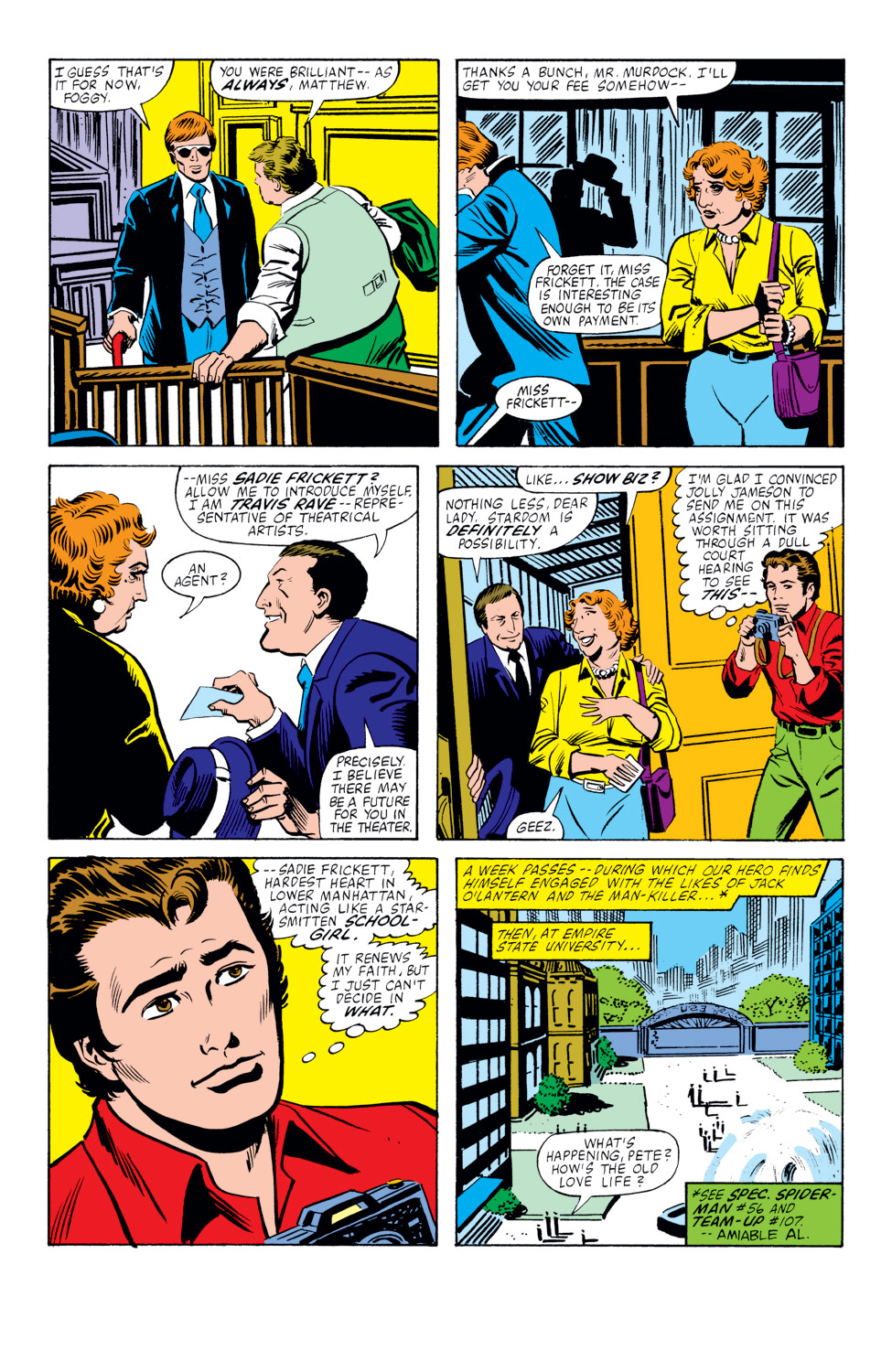 Read The Amazing Spider-Man (1963) Manga Online