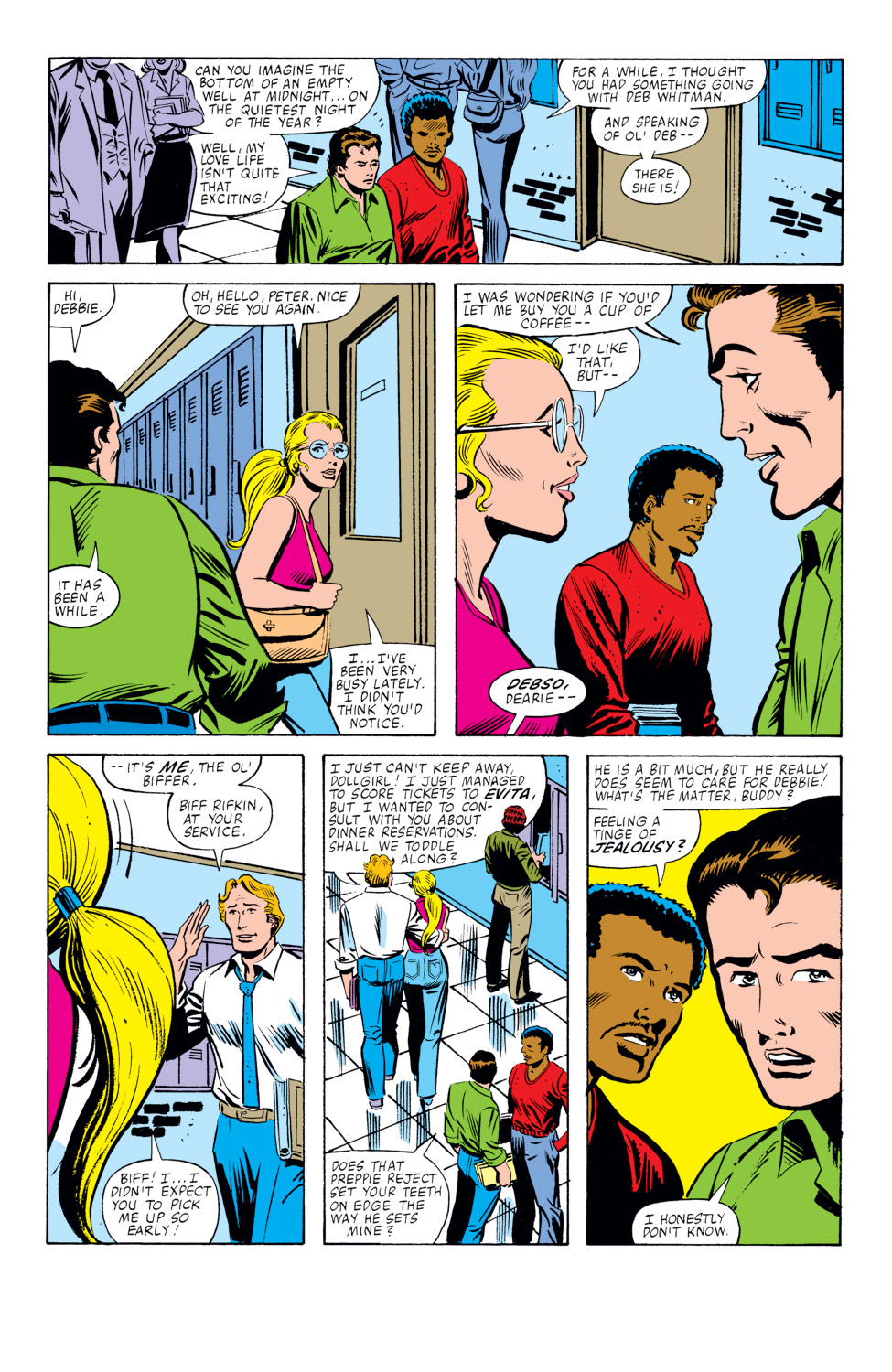 Read The Amazing Spider-Man (1963) Manga Online