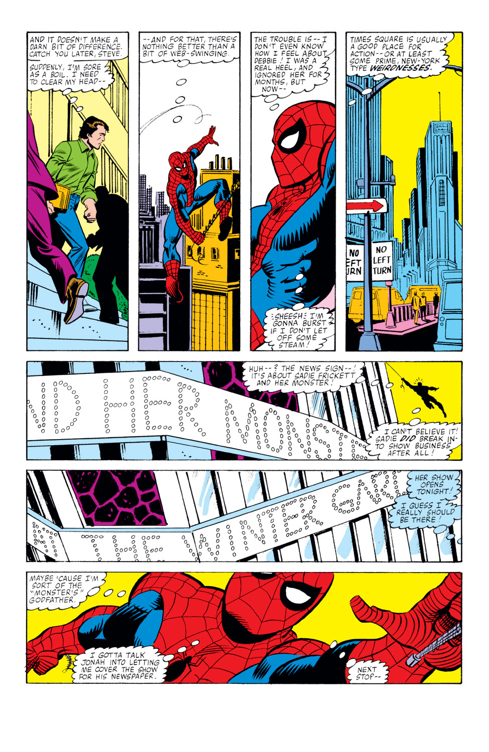 Read The Amazing Spider-Man (1963) Manga Online