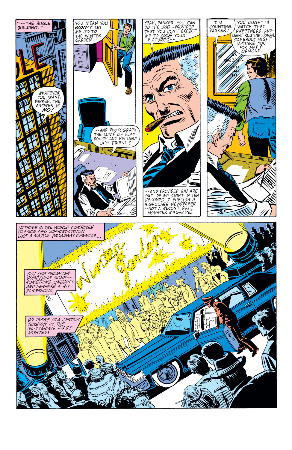Read The Amazing Spider-Man (1963) Manga Online