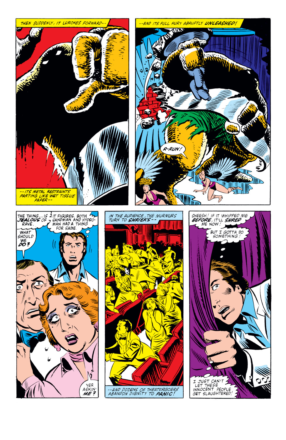 Read The Amazing Spider-Man (1963) Manga Online