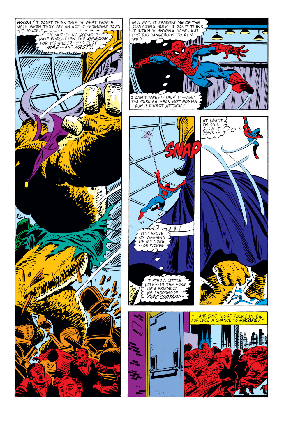 Read The Amazing Spider-Man (1963) Manga Online