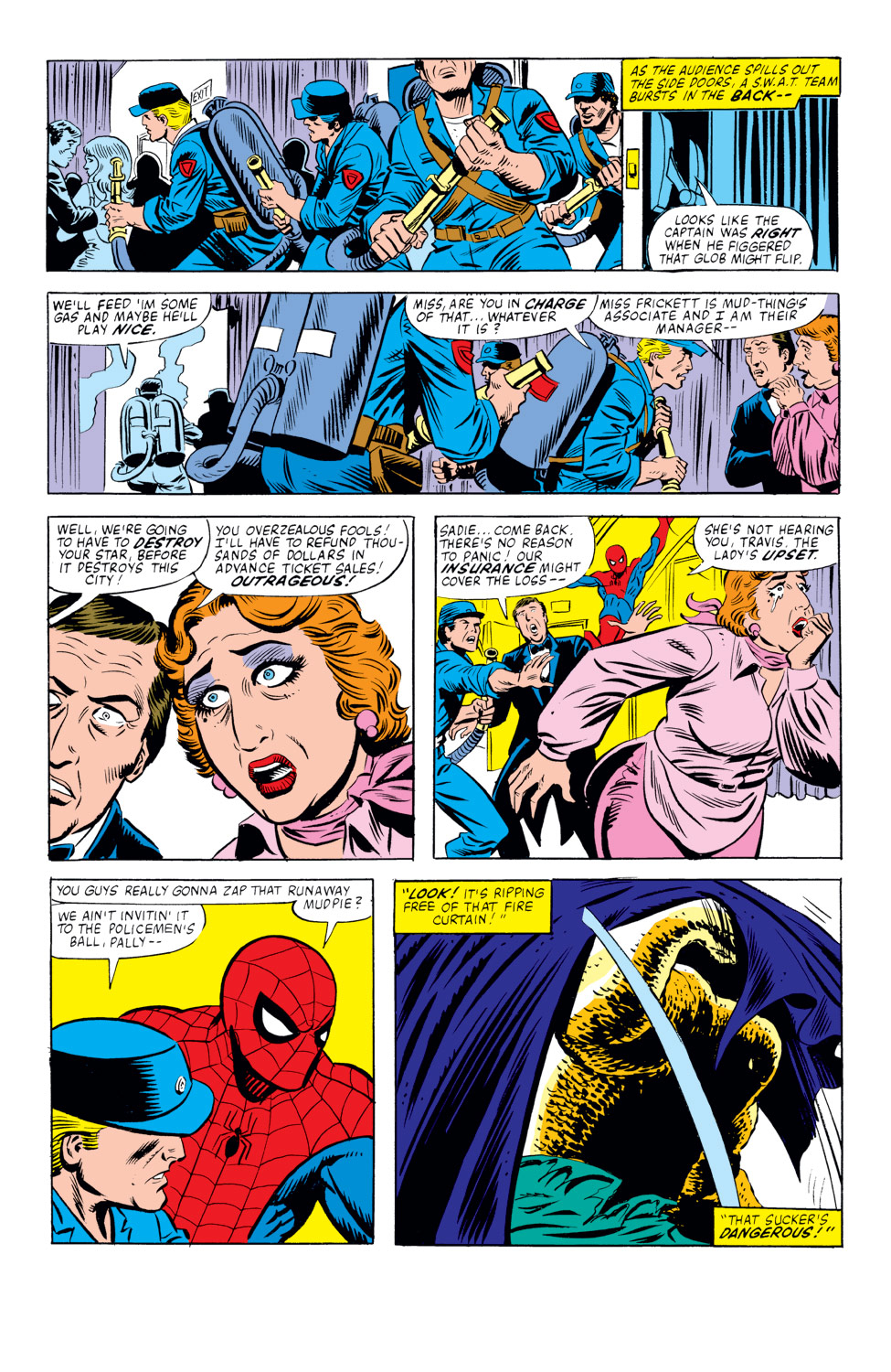 Read The Amazing Spider-Man (1963) Manga Online