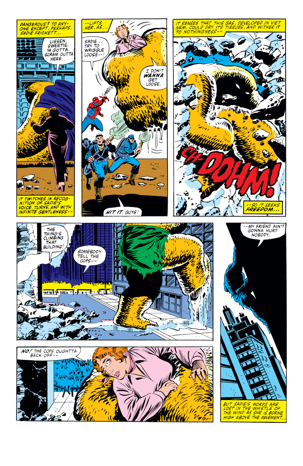Read The Amazing Spider-Man (1963) Manga Online