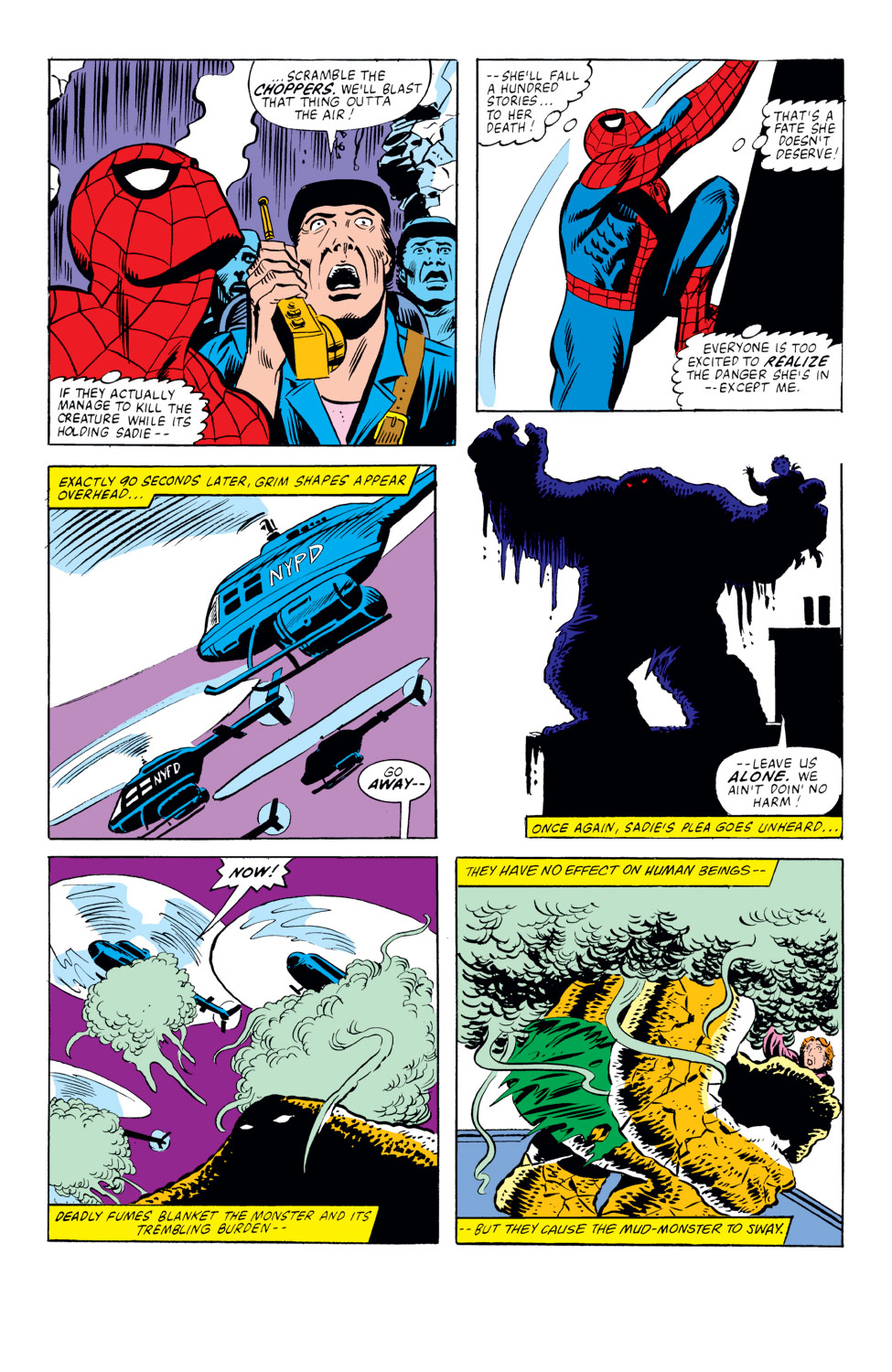 Read The Amazing Spider-Man (1963) Manga Online