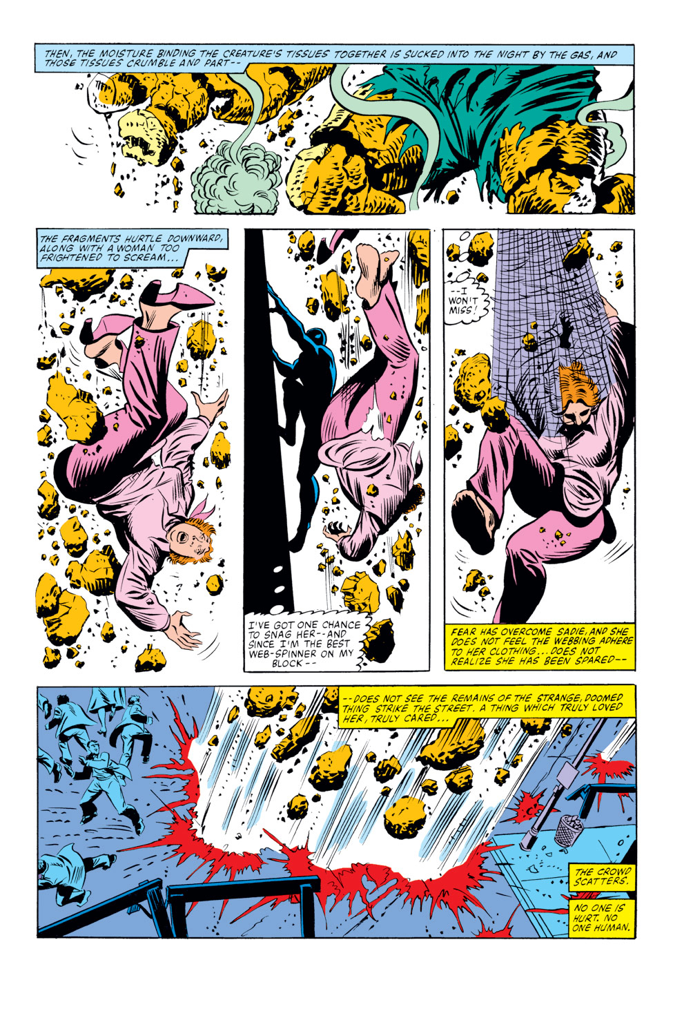 Read The Amazing Spider-Man (1963) Manga Online