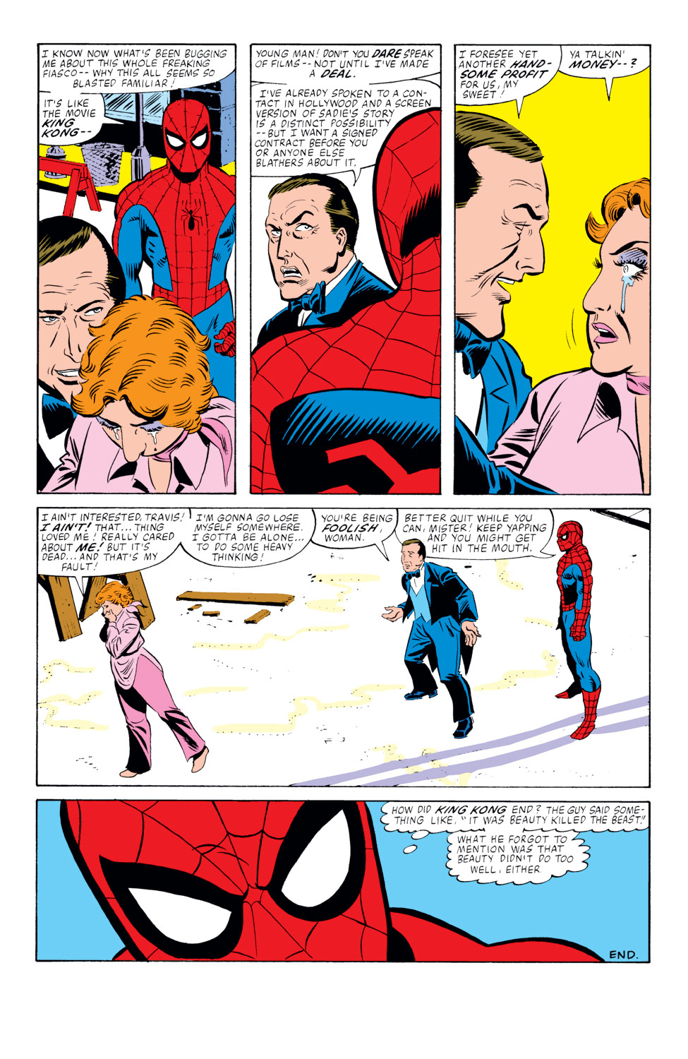 Read The Amazing Spider-Man (1963) Manga Online