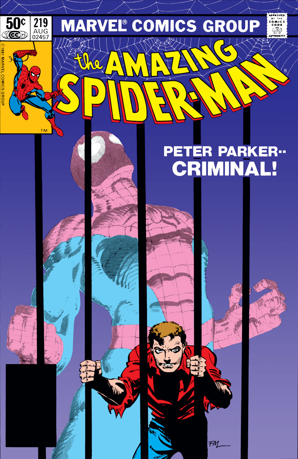 Read The Amazing Spider-Man (1963) Manga Online