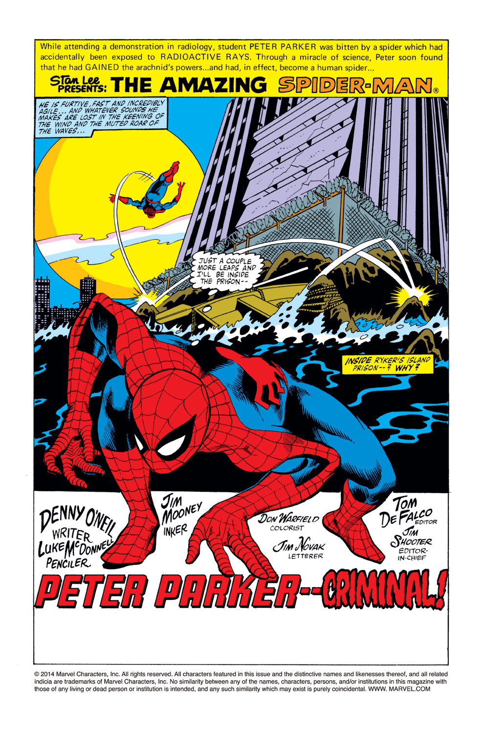 Read The Amazing Spider-Man (1963) Manga Online