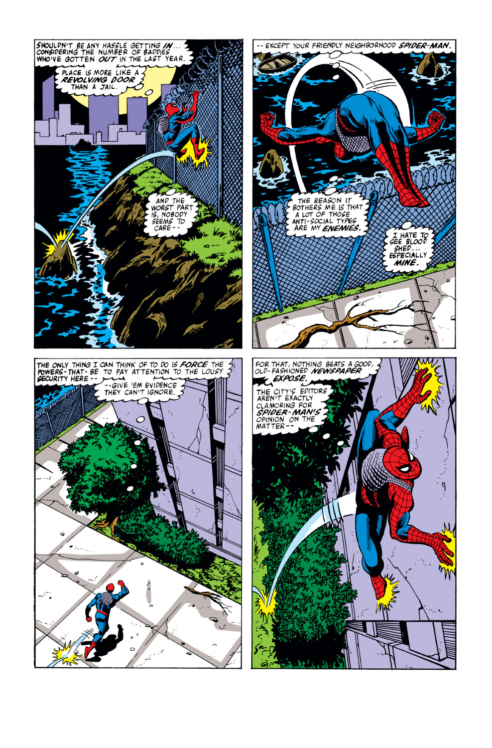 Read The Amazing Spider-Man (1963) Manga Online