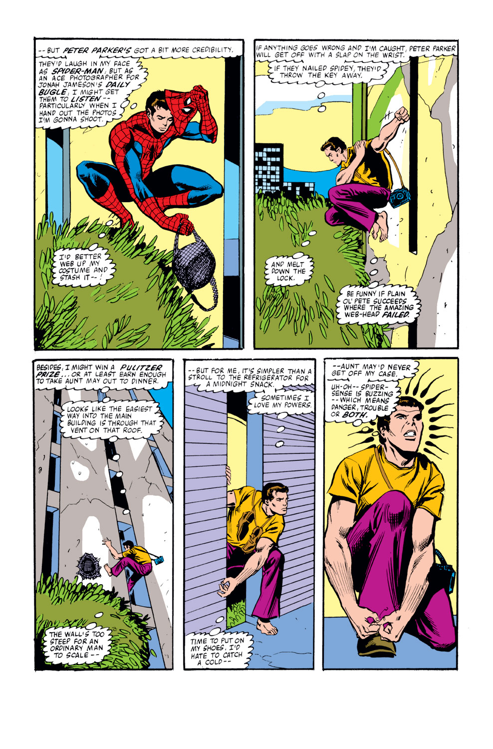 Read The Amazing Spider-Man (1963) Manga Online