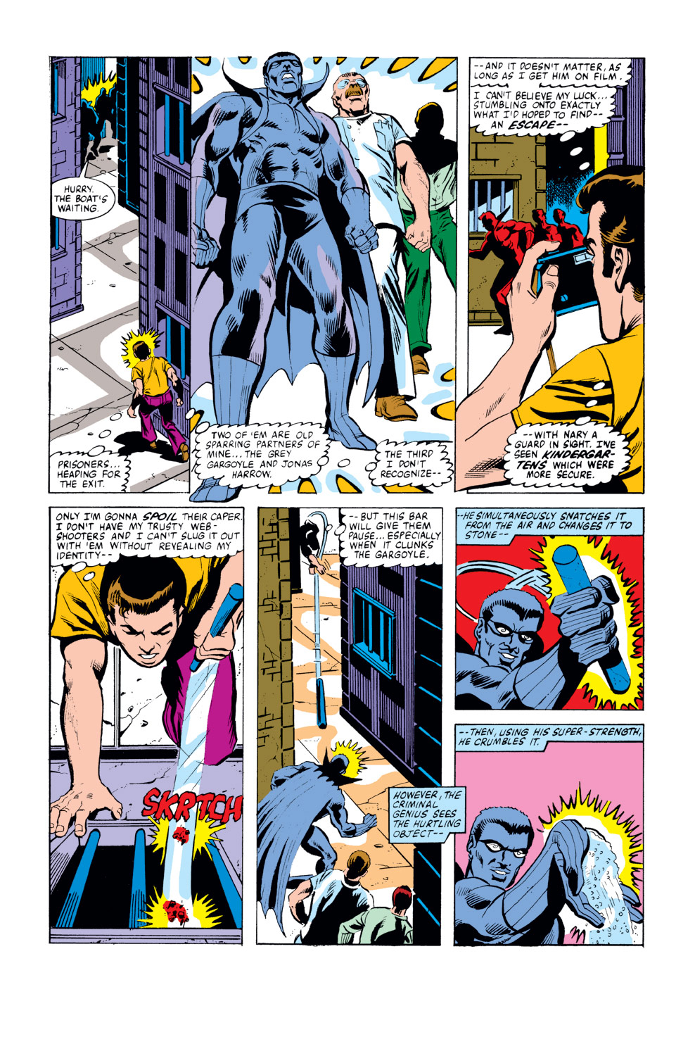 Read The Amazing Spider-Man (1963) Manga Online
