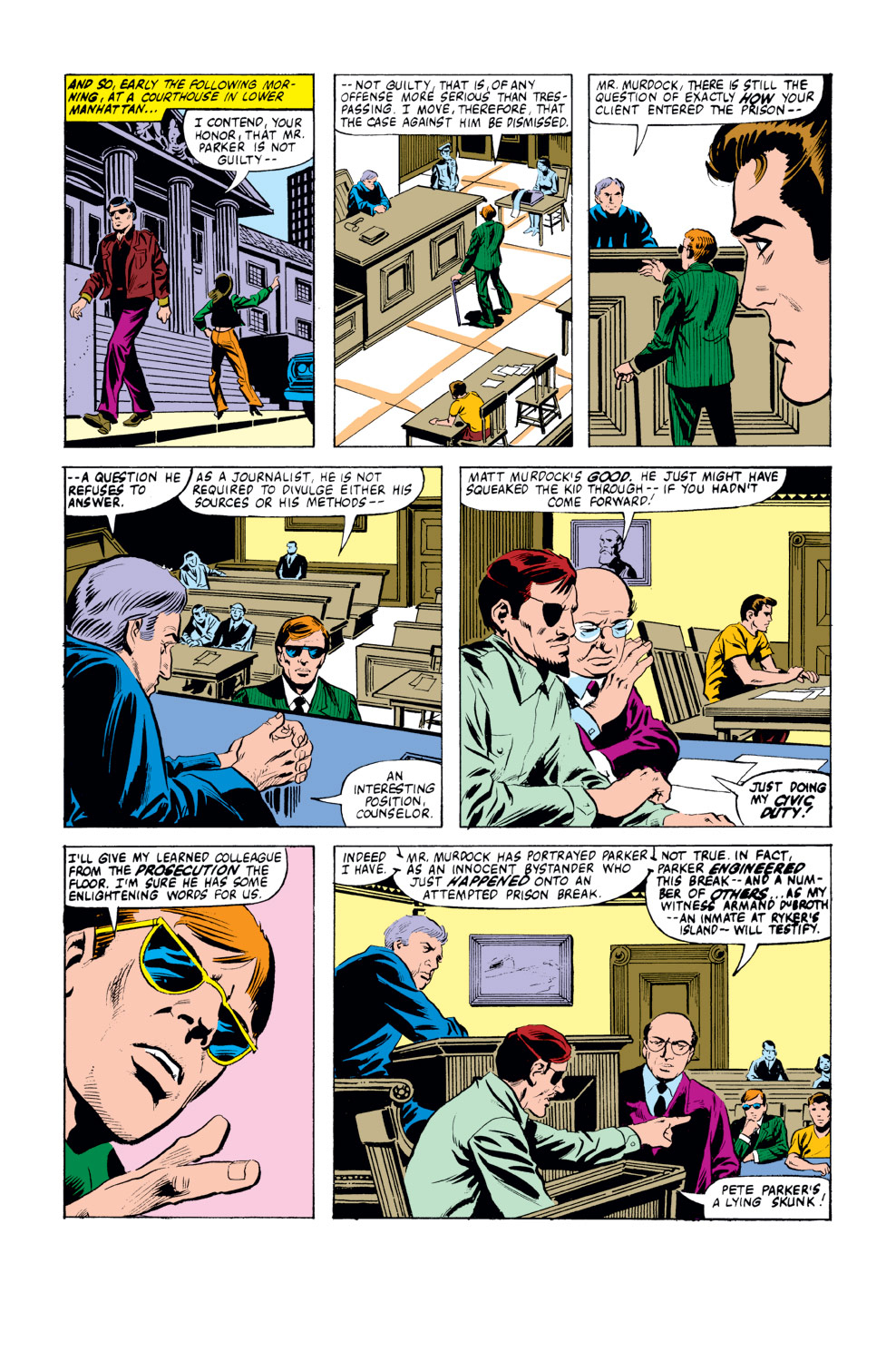 Read The Amazing Spider-Man (1963) Manga Online