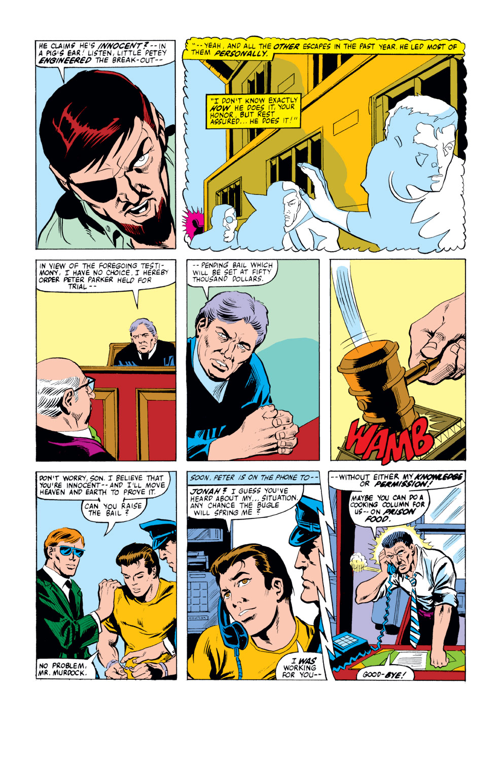 Read The Amazing Spider-Man (1963) Manga Online