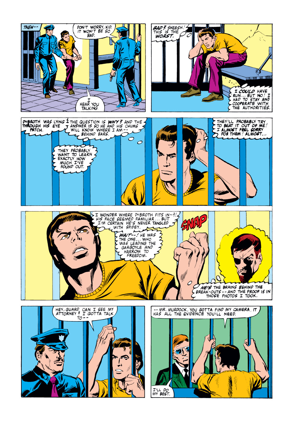 Read The Amazing Spider-Man (1963) Manga Online