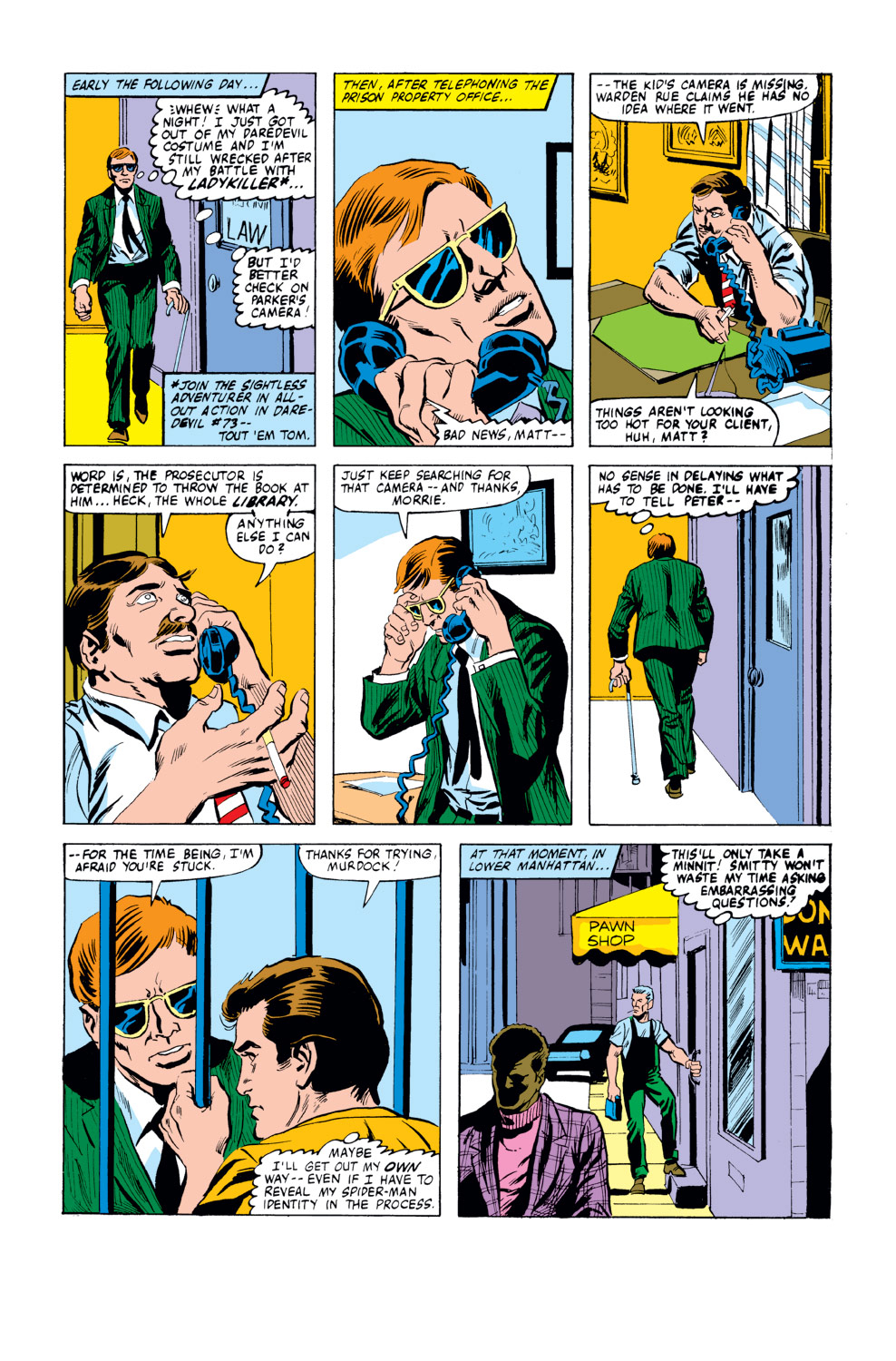 Read The Amazing Spider-Man (1963) Manga Online