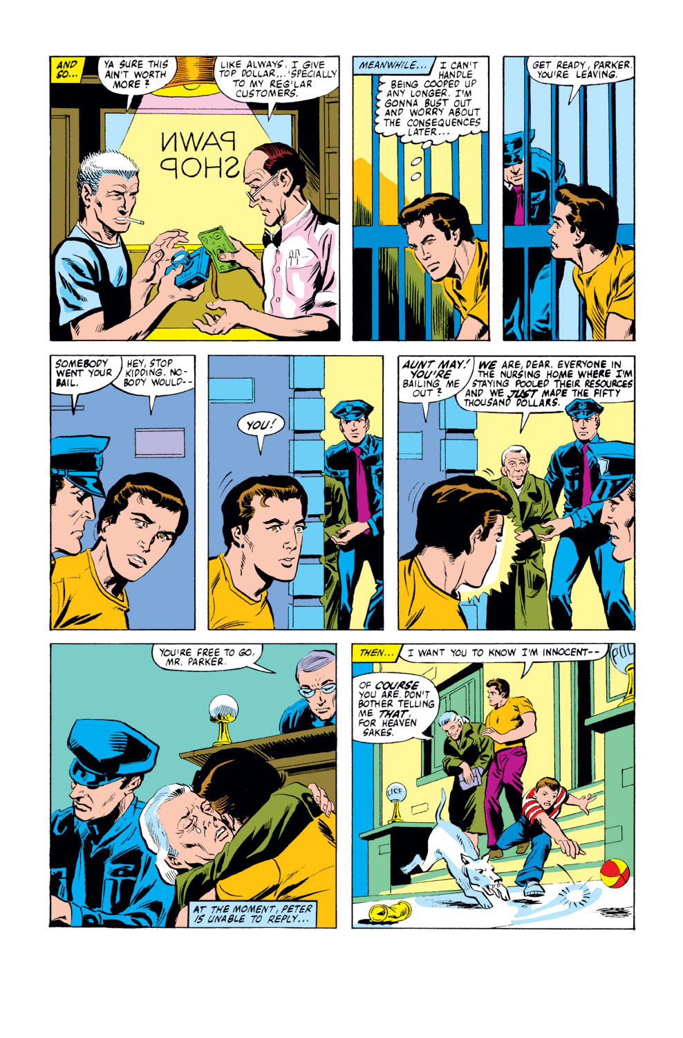 Read The Amazing Spider-Man (1963) Manga Online