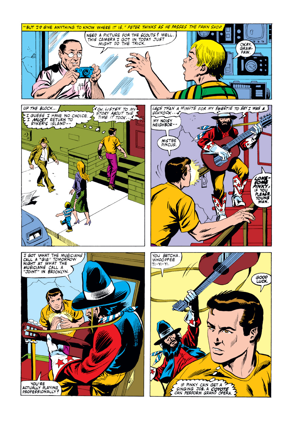 Read The Amazing Spider-Man (1963) Manga Online