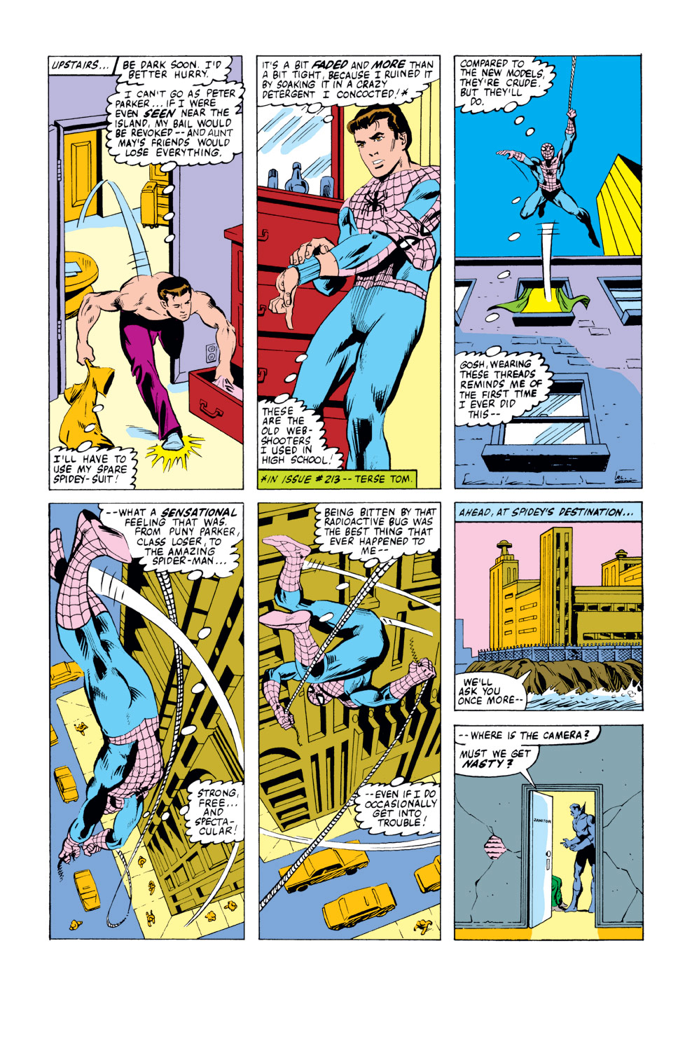 Read The Amazing Spider-Man (1963) Manga Online
