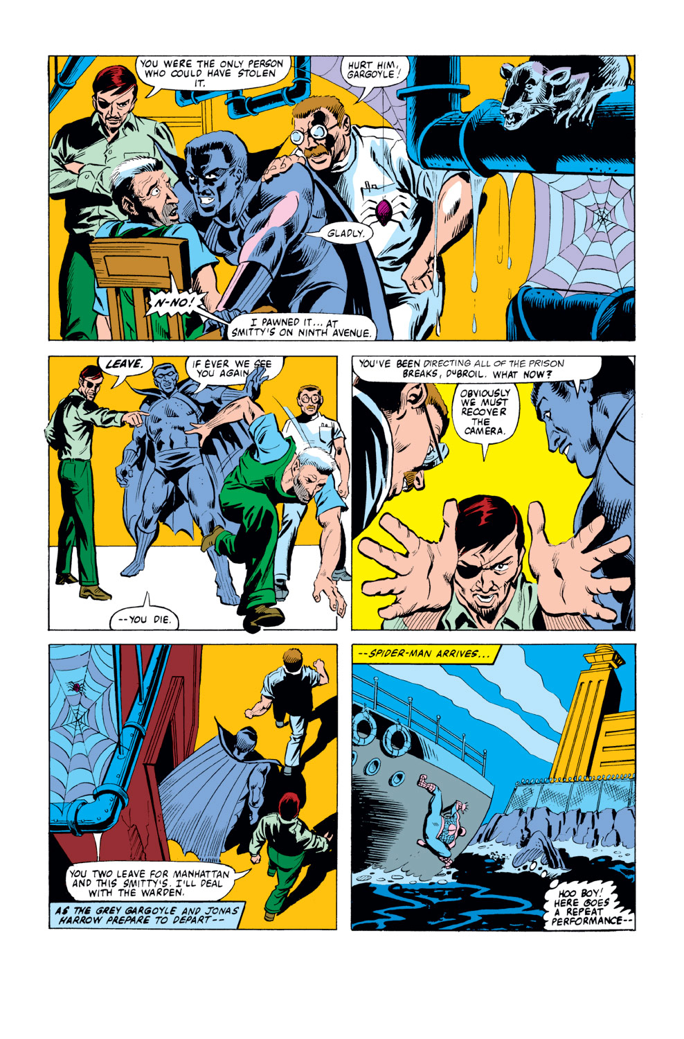Read The Amazing Spider-Man (1963) Manga Online