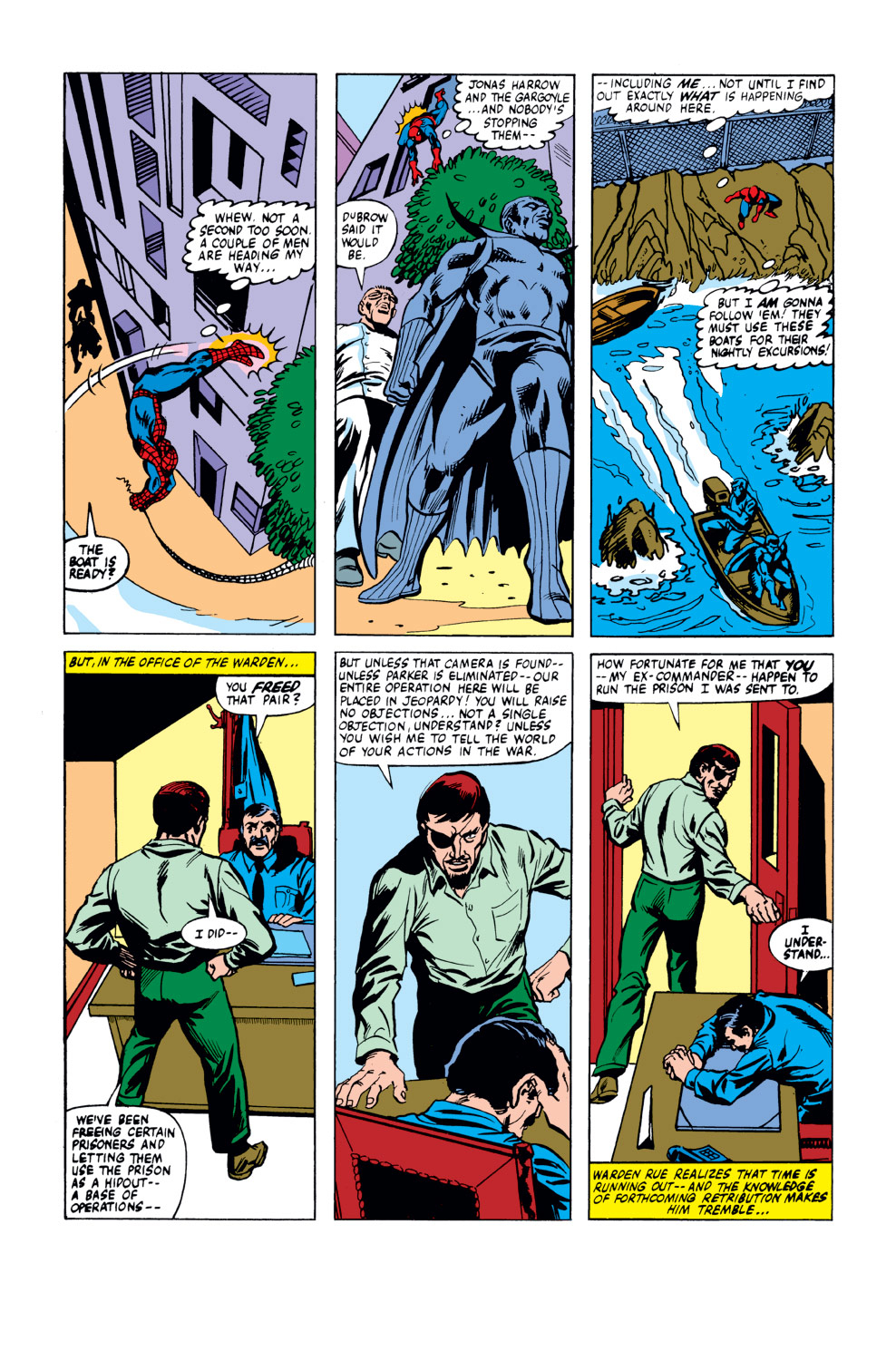 Read The Amazing Spider-Man (1963) Manga Online