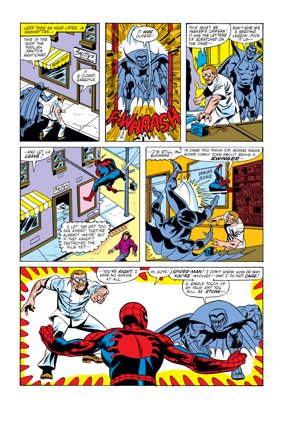 Read The Amazing Spider-Man (1963) Manga Online