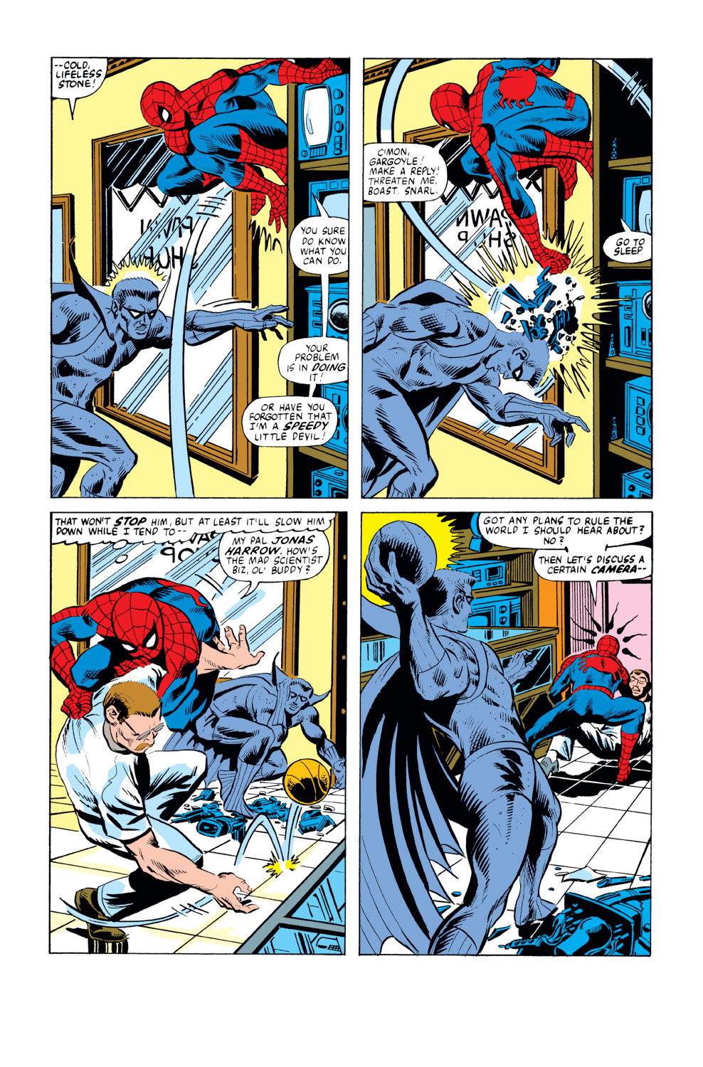 Read The Amazing Spider-Man (1963) Manga Online