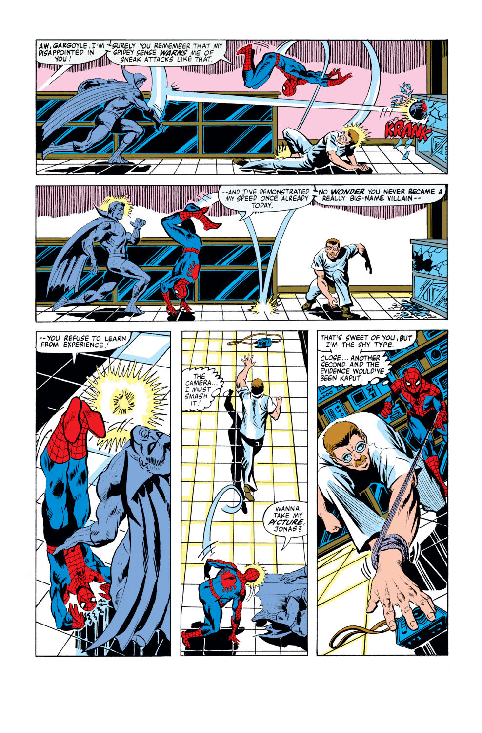 Read The Amazing Spider-Man (1963) Manga Online