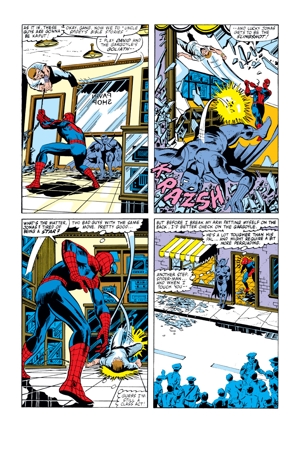 Read The Amazing Spider-Man (1963) Manga Online