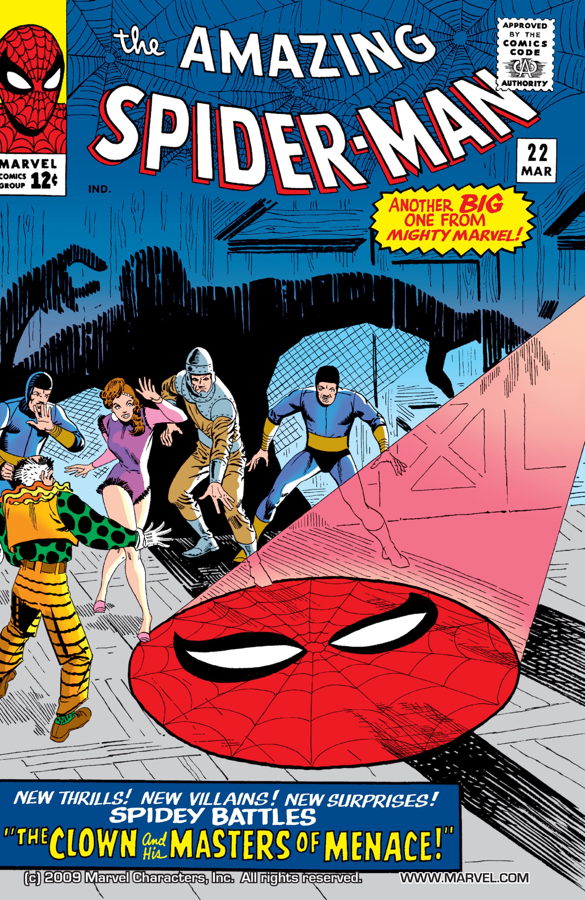 Read The Amazing Spider-Man (1963) Manga Online