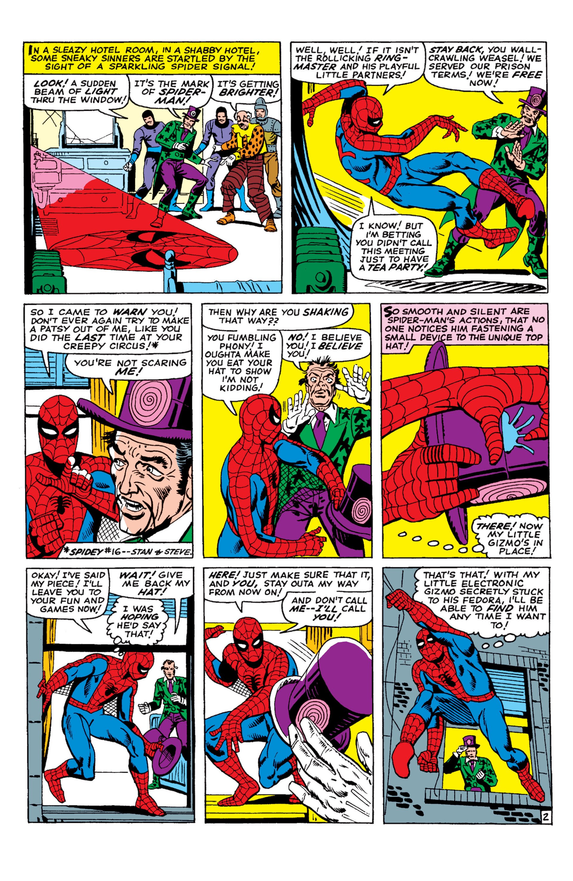 Read The Amazing Spider-Man (1963) Manga Online