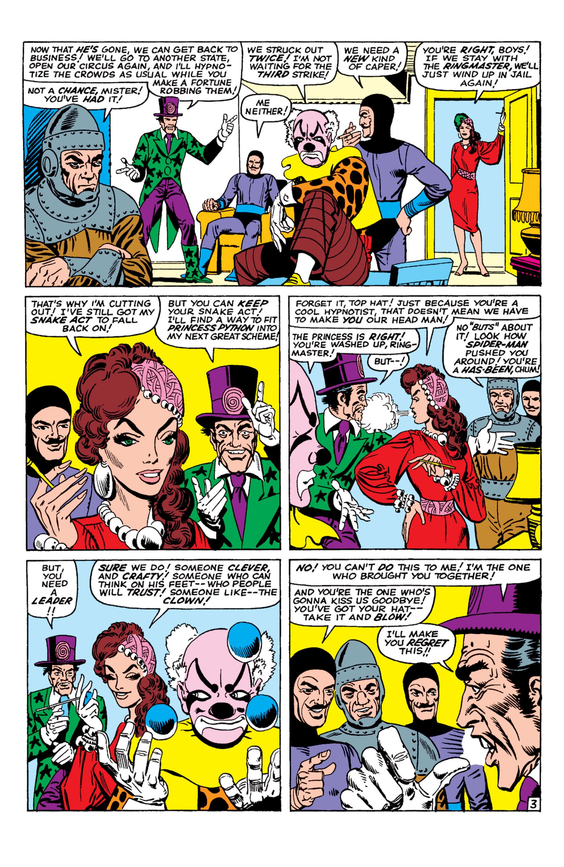 Read The Amazing Spider-Man (1963) Manga Online