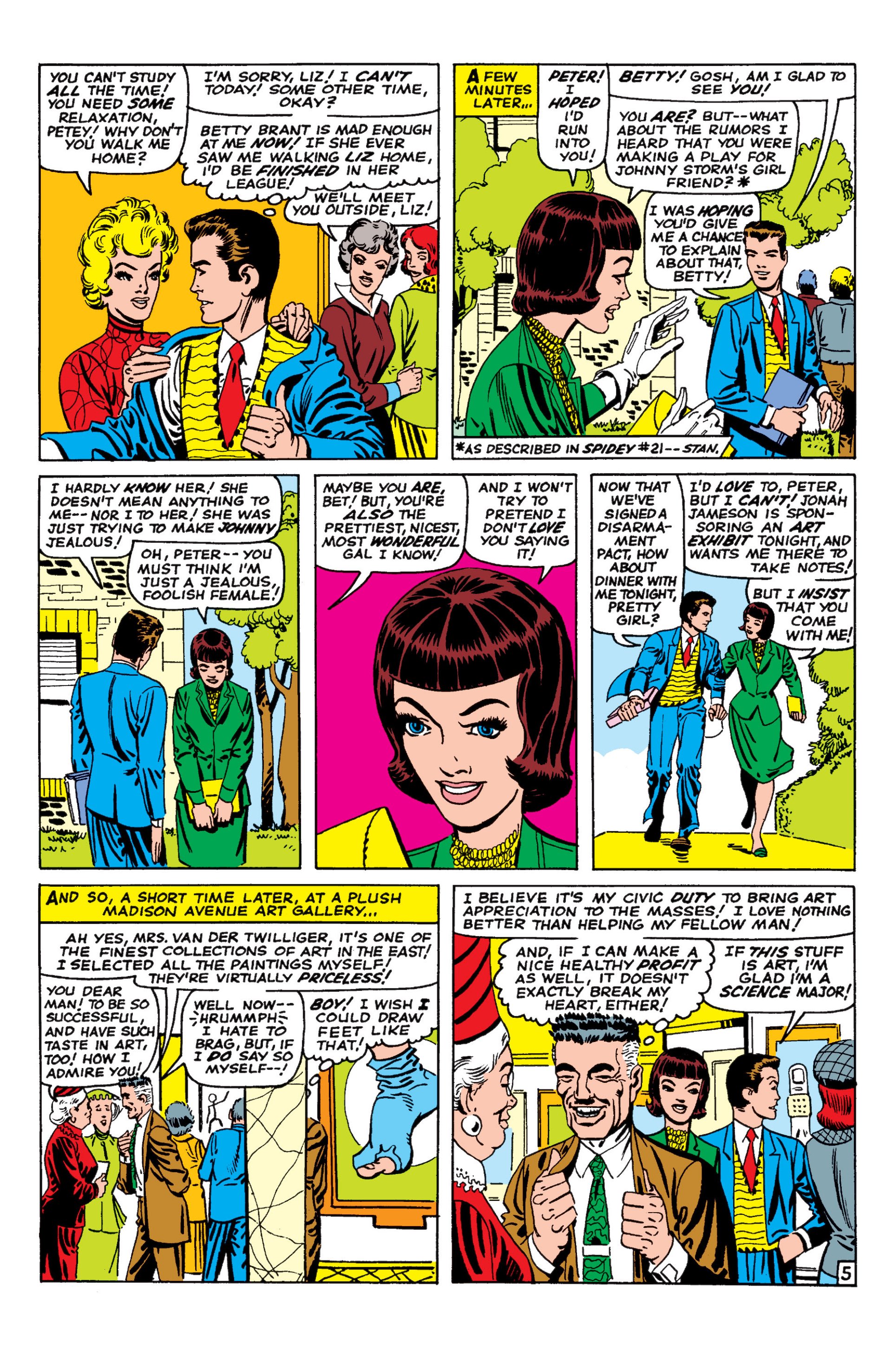 Read The Amazing Spider-Man (1963) Manga Online