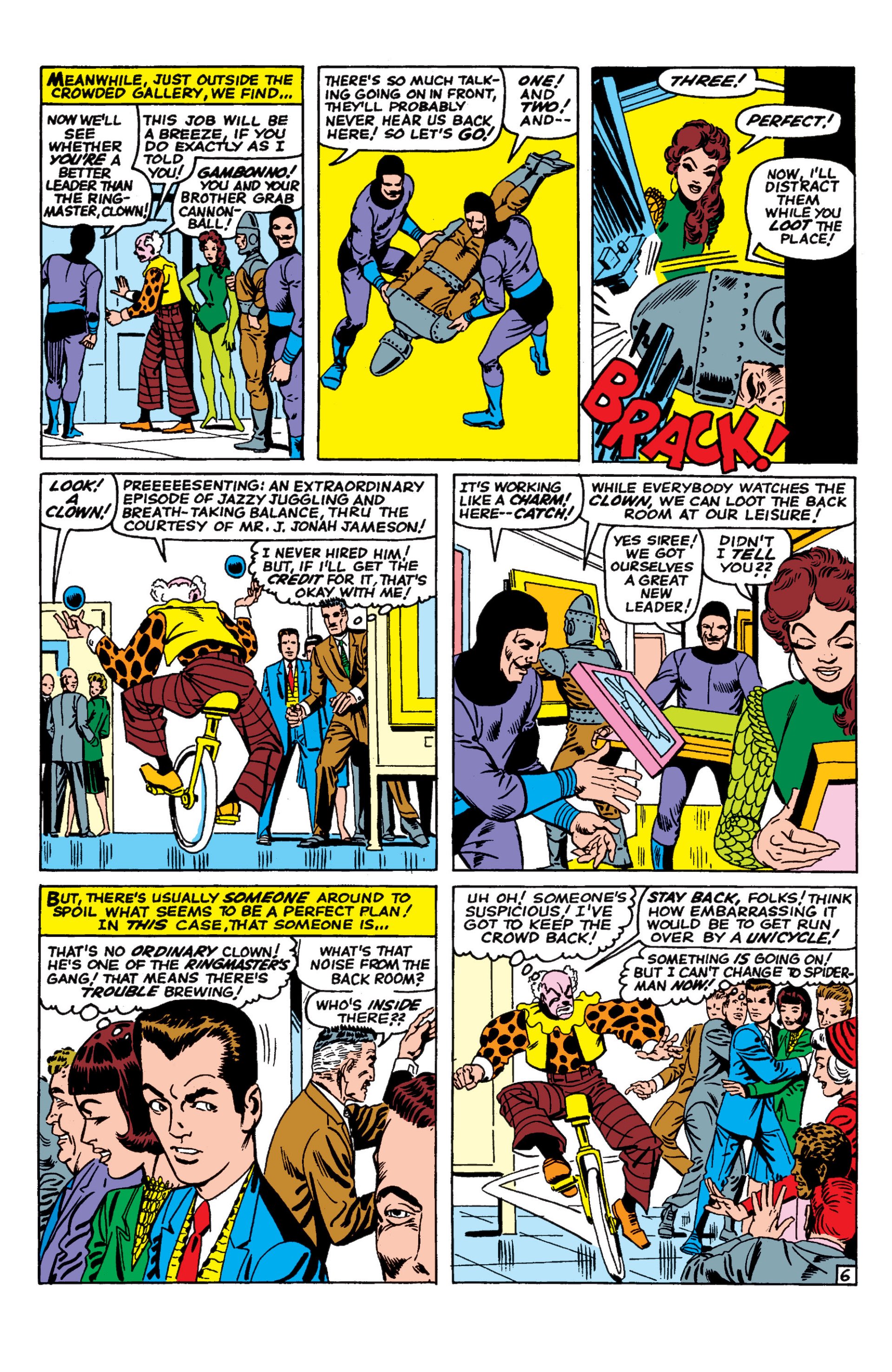 Read The Amazing Spider-Man (1963) Manga Online