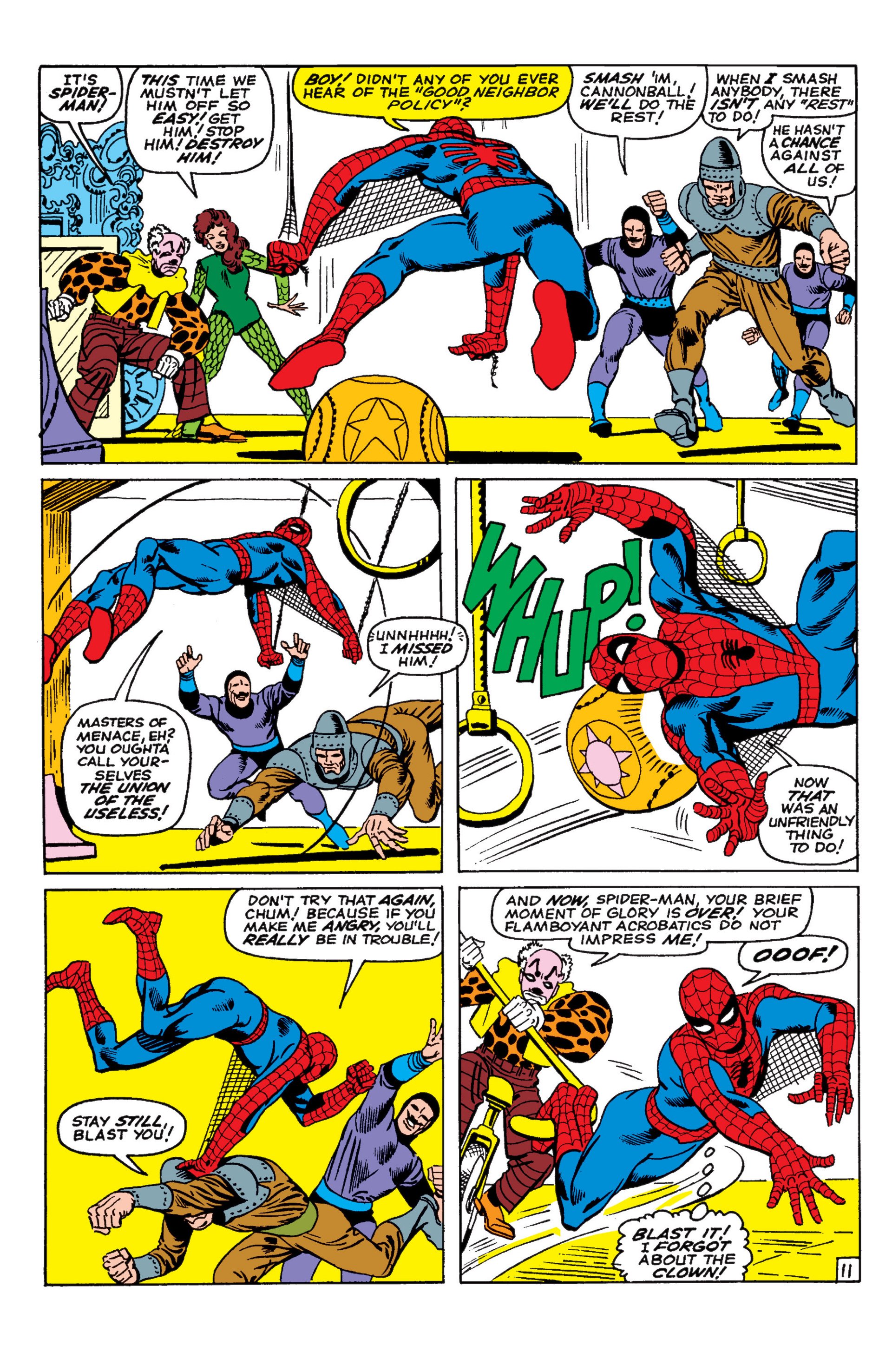Read The Amazing Spider-Man (1963) Manga Online