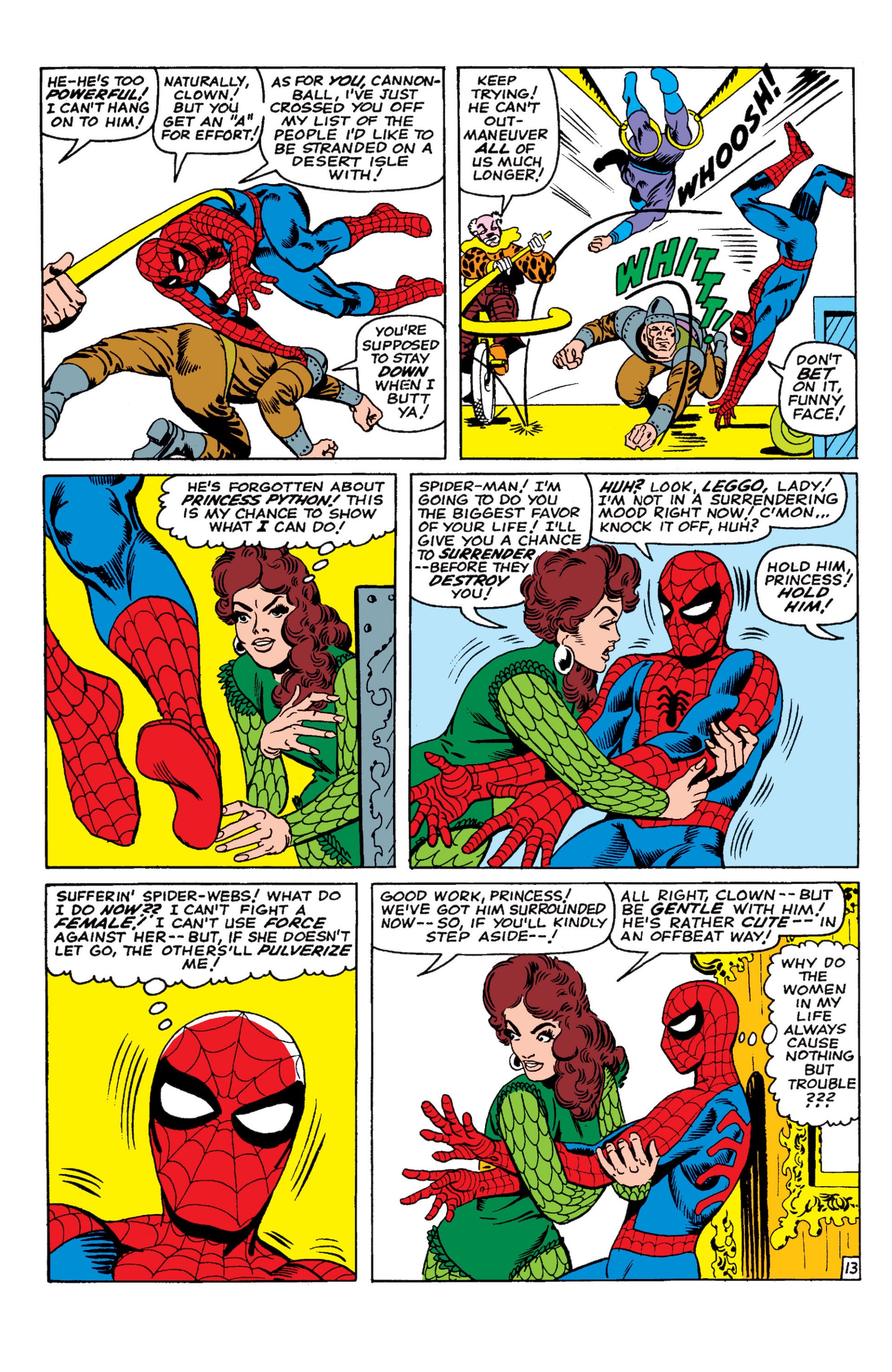 Read The Amazing Spider-Man (1963) Manga Online