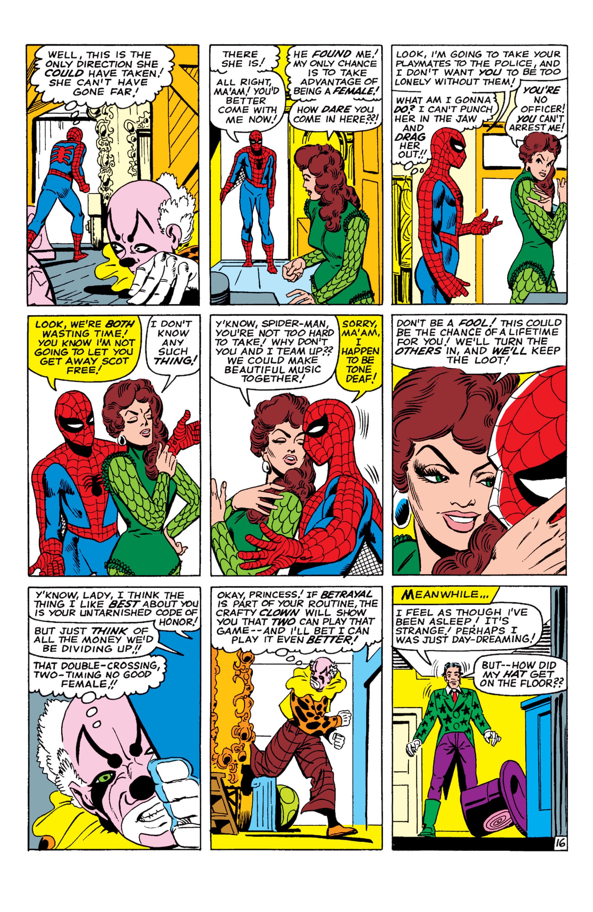 Read The Amazing Spider-Man (1963) Manga Online