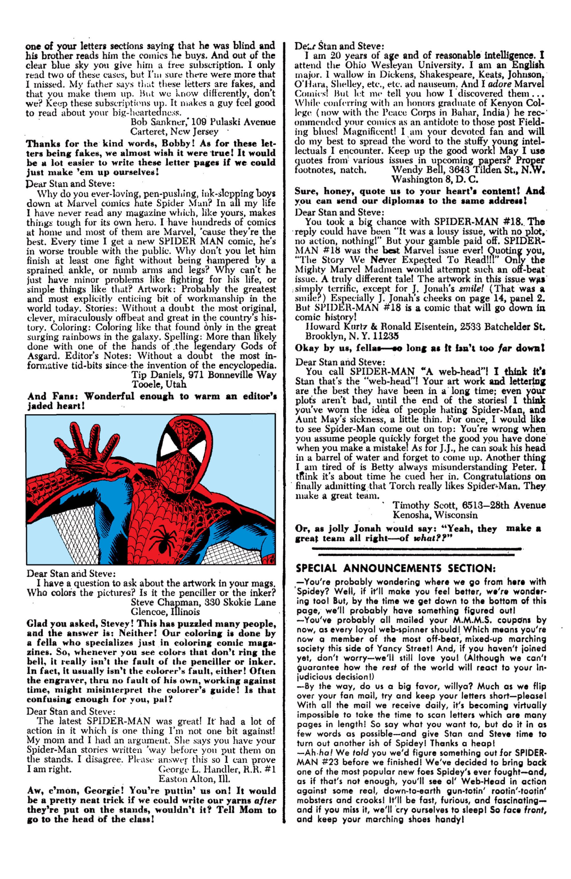Read The Amazing Spider-Man (1963) Manga Online