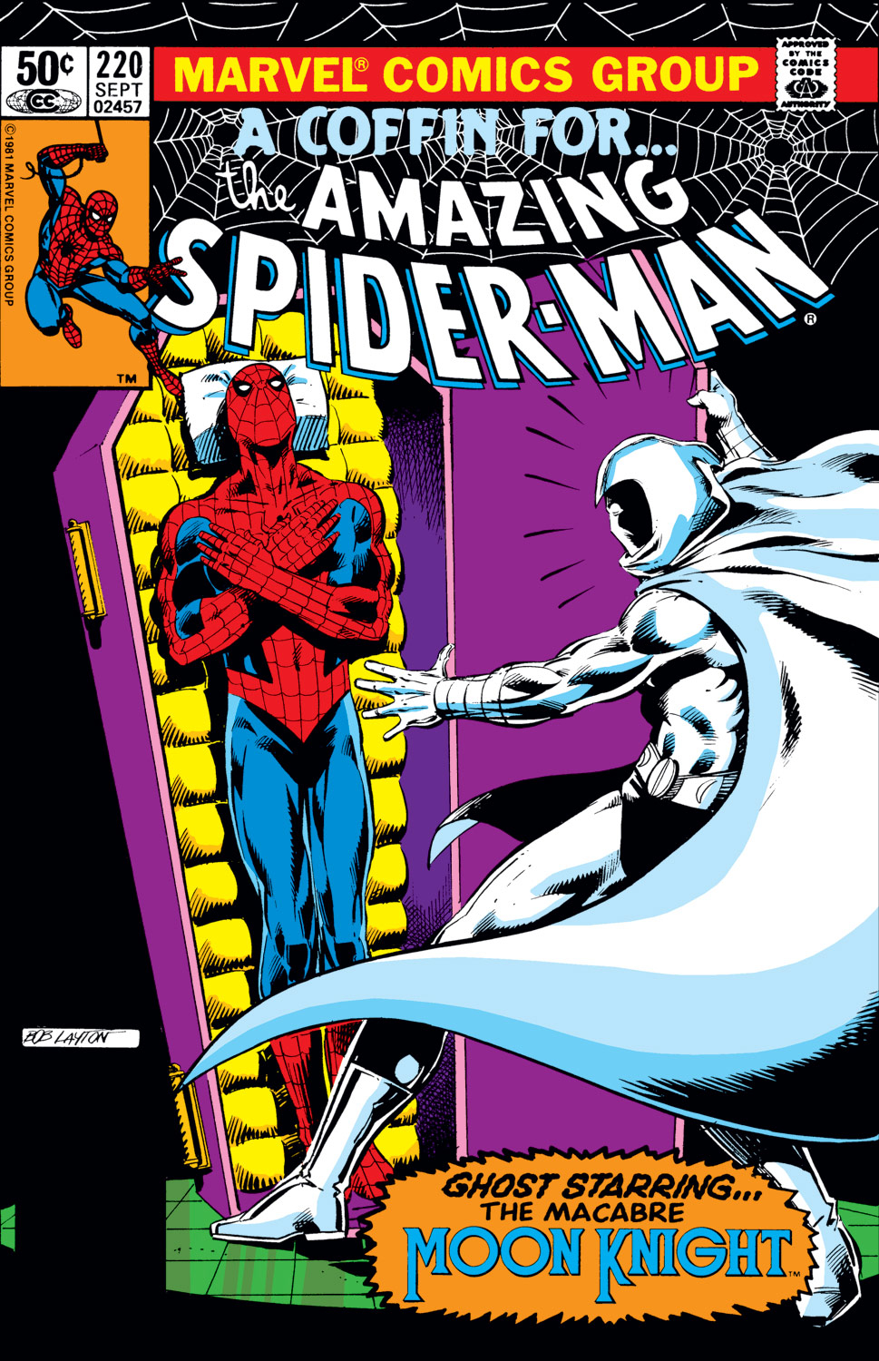 Read The Amazing Spider-Man (1963) Manga Online