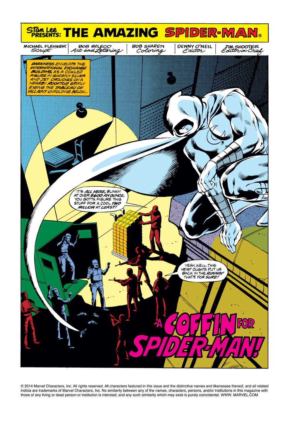 Read The Amazing Spider-Man (1963) Manga Online
