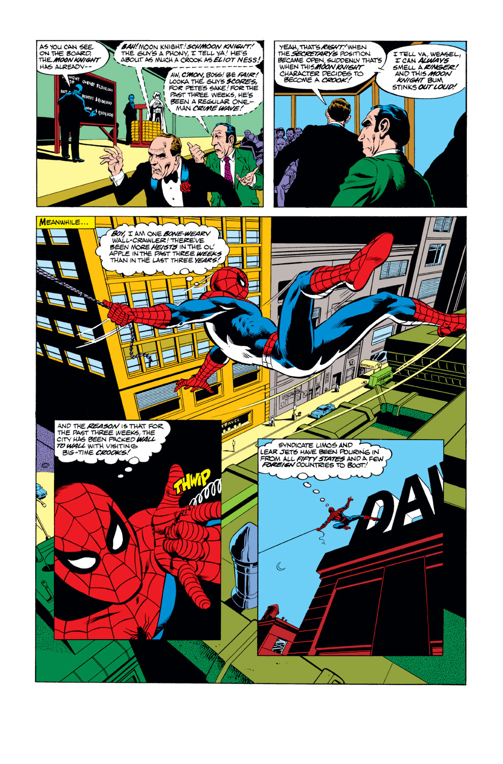 Read The Amazing Spider-Man (1963) Manga Online