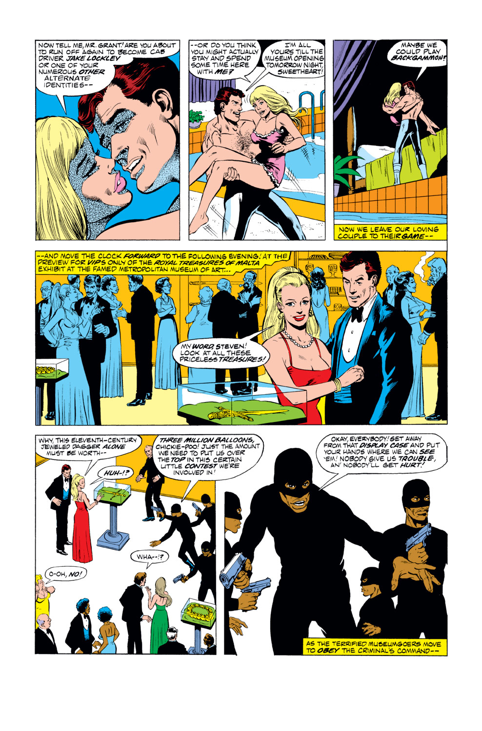 Read The Amazing Spider-Man (1963) Manga Online