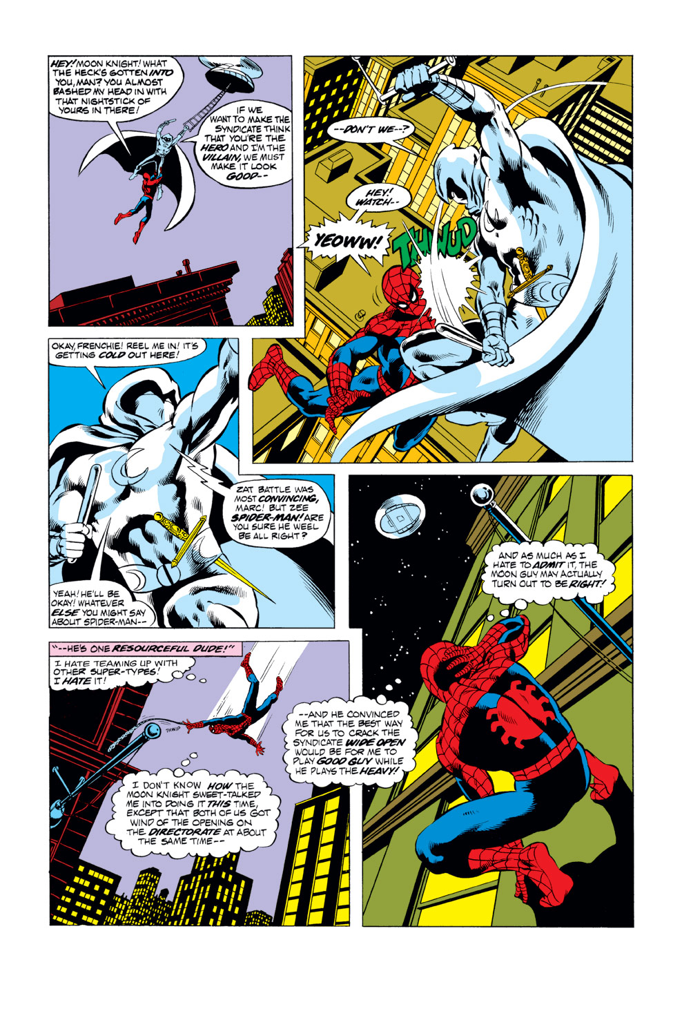 Read The Amazing Spider-Man (1963) Manga Online