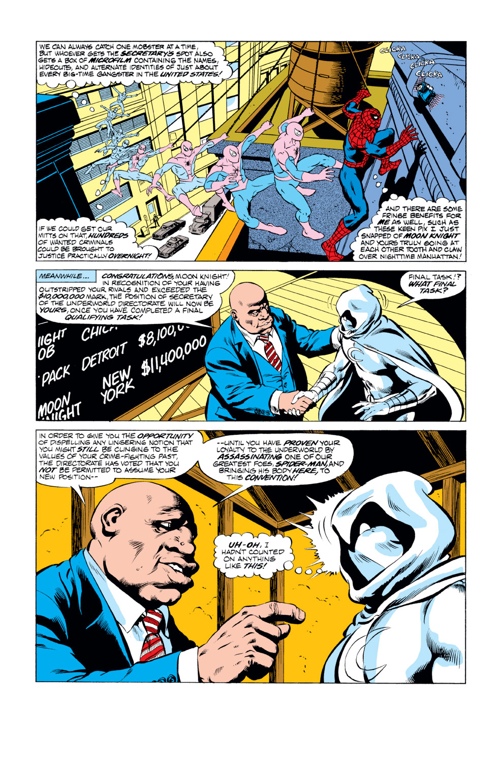 Read The Amazing Spider-Man (1963) Manga Online