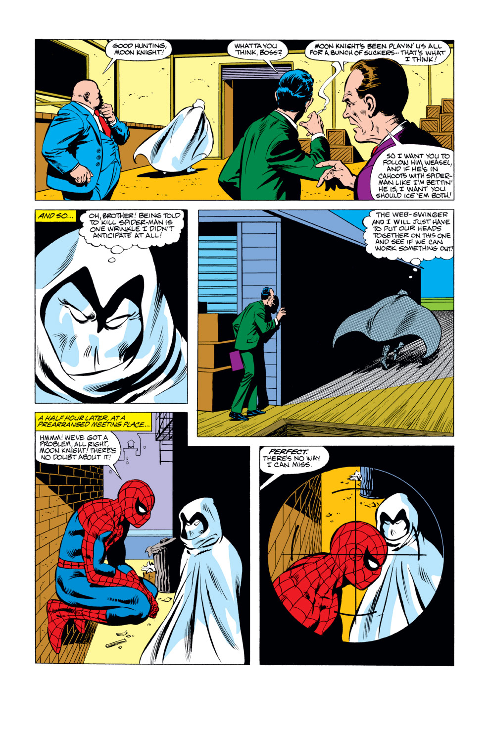 Read The Amazing Spider-Man (1963) Manga Online