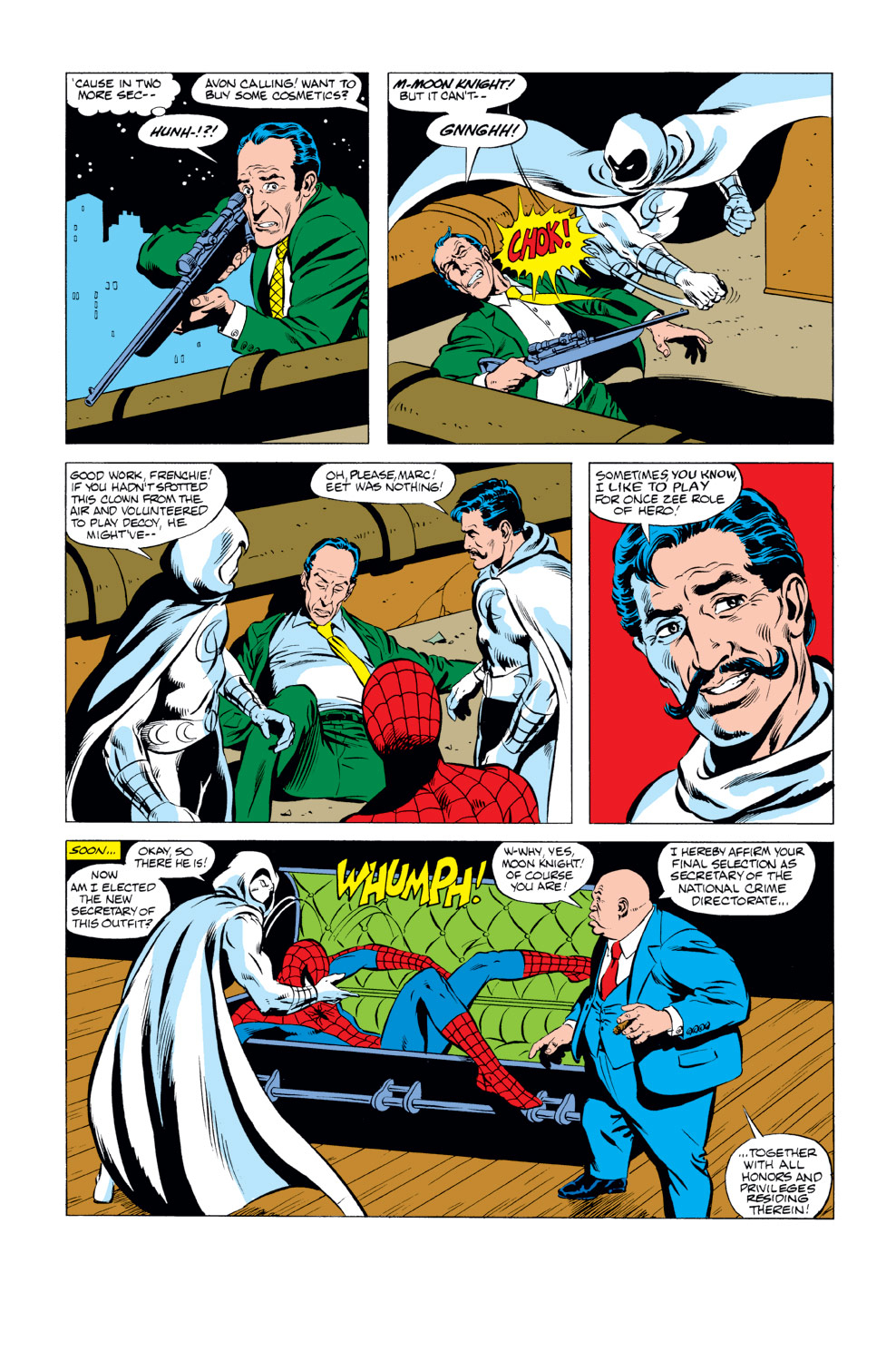 Read The Amazing Spider-Man (1963) Manga Online