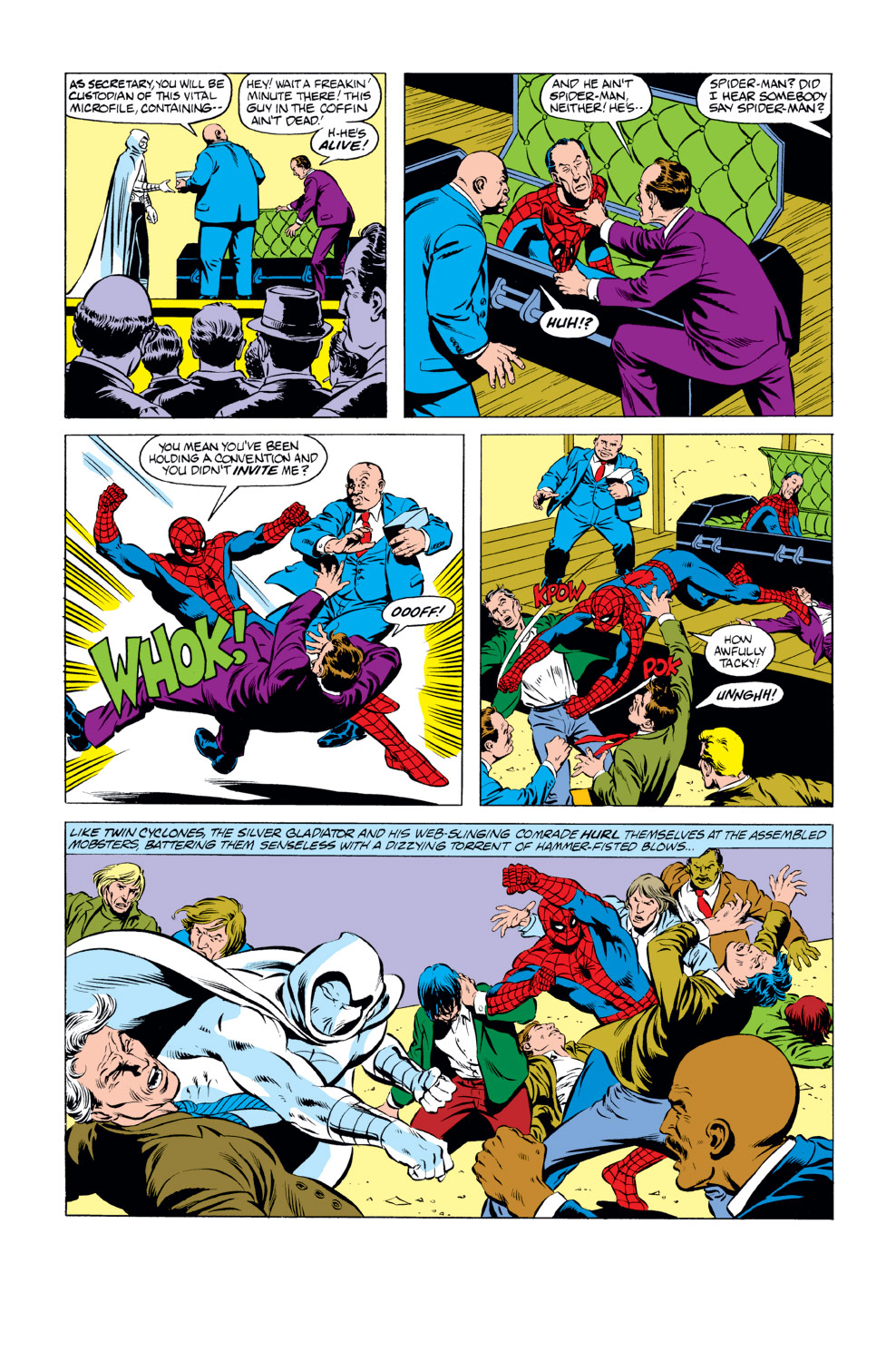 Read The Amazing Spider-Man (1963) Manga Online