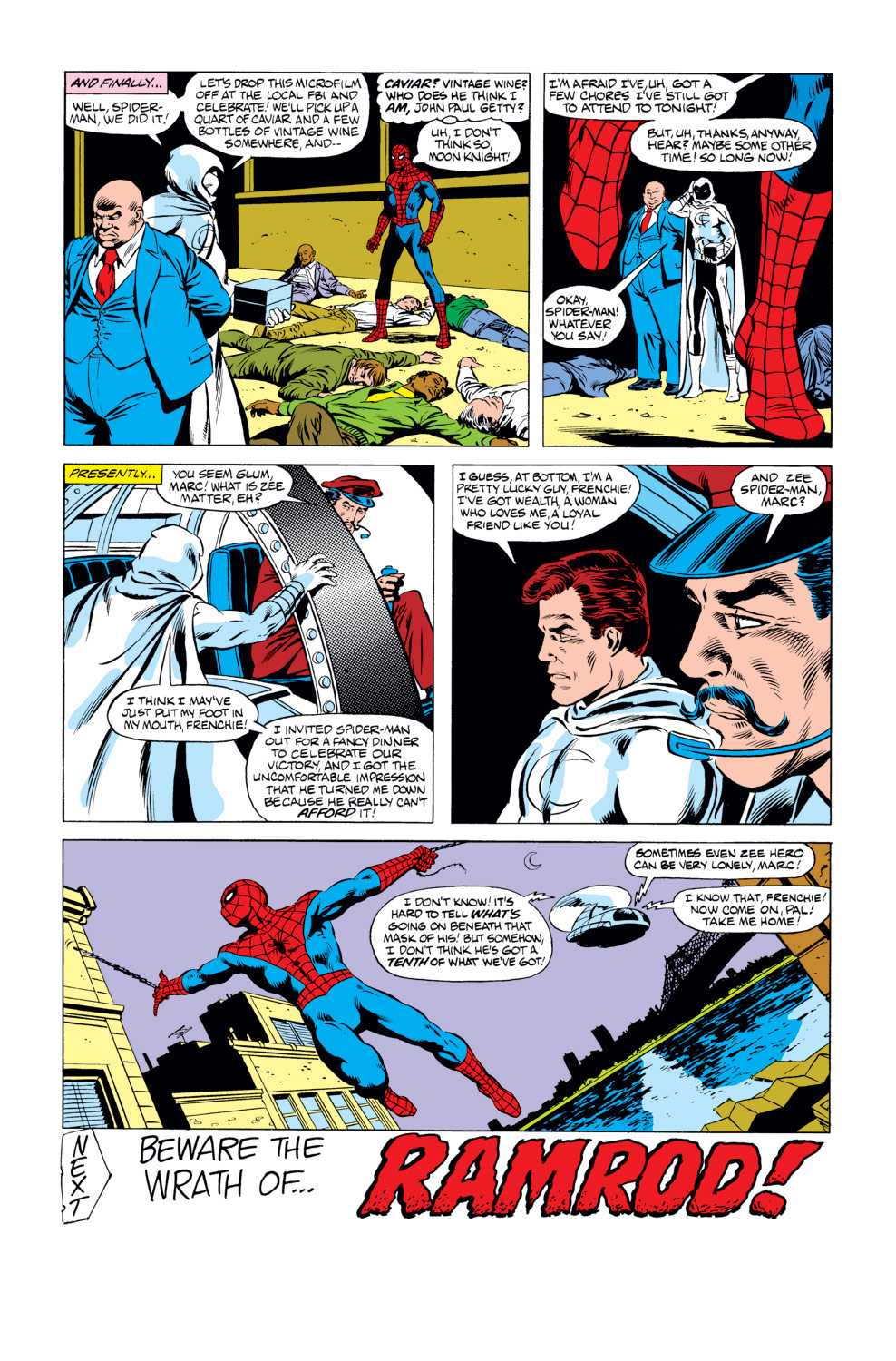 Read The Amazing Spider-Man (1963) Manga Online